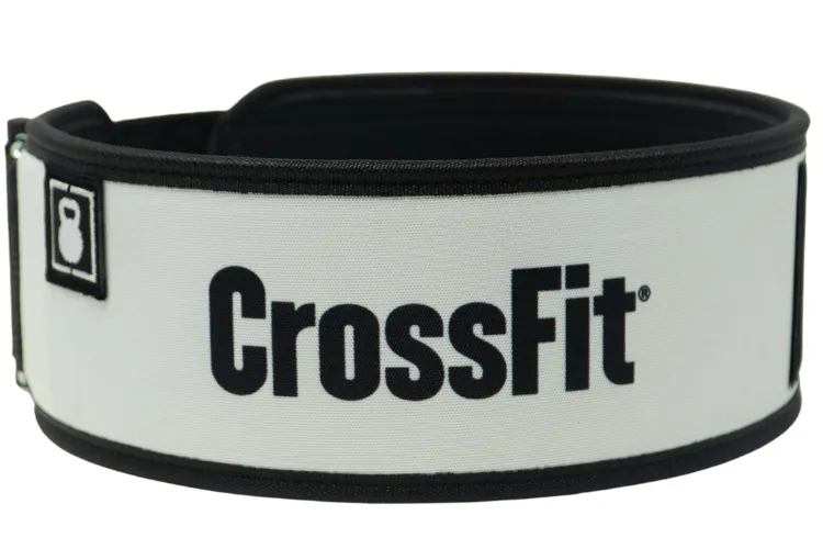 2POOD CrossFit® 4" Weightlifting Belt