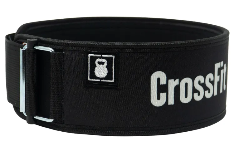 2POOD CrossFit® 4" Weightlifting Belt