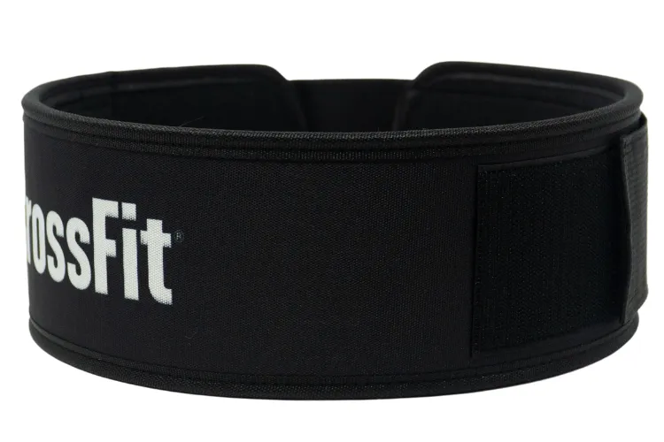 2POOD CrossFit® 4" Weightlifting Belt