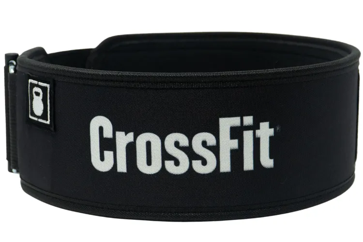 2POOD CrossFit® 4" Weightlifting Belt