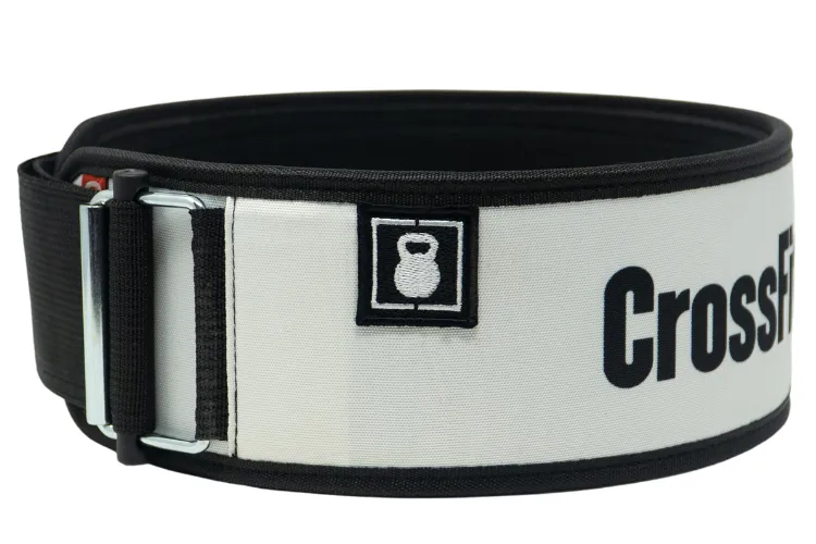 2POOD CrossFit® 4" Weightlifting Belt