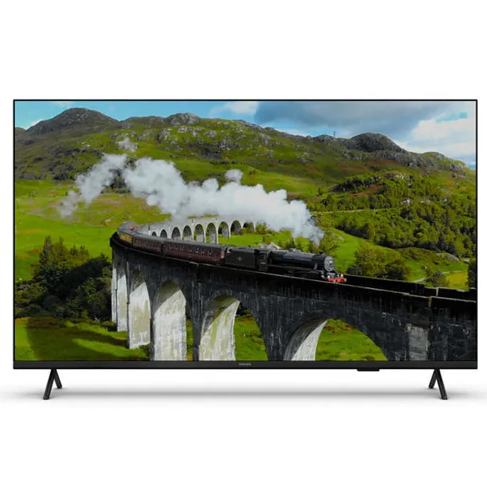 50PUT7428 50" 4K UHD GOOGLE LED TV