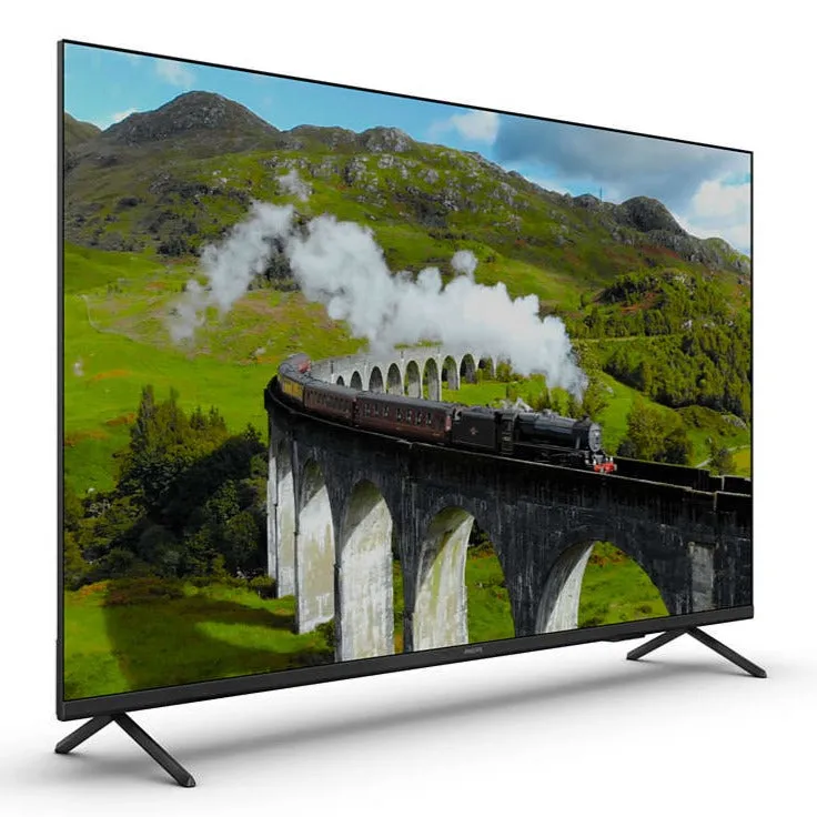 50PUT7428 50" 4K UHD GOOGLE LED TV