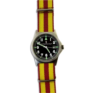 9th/12th Royal Lancers G10 Military Watch