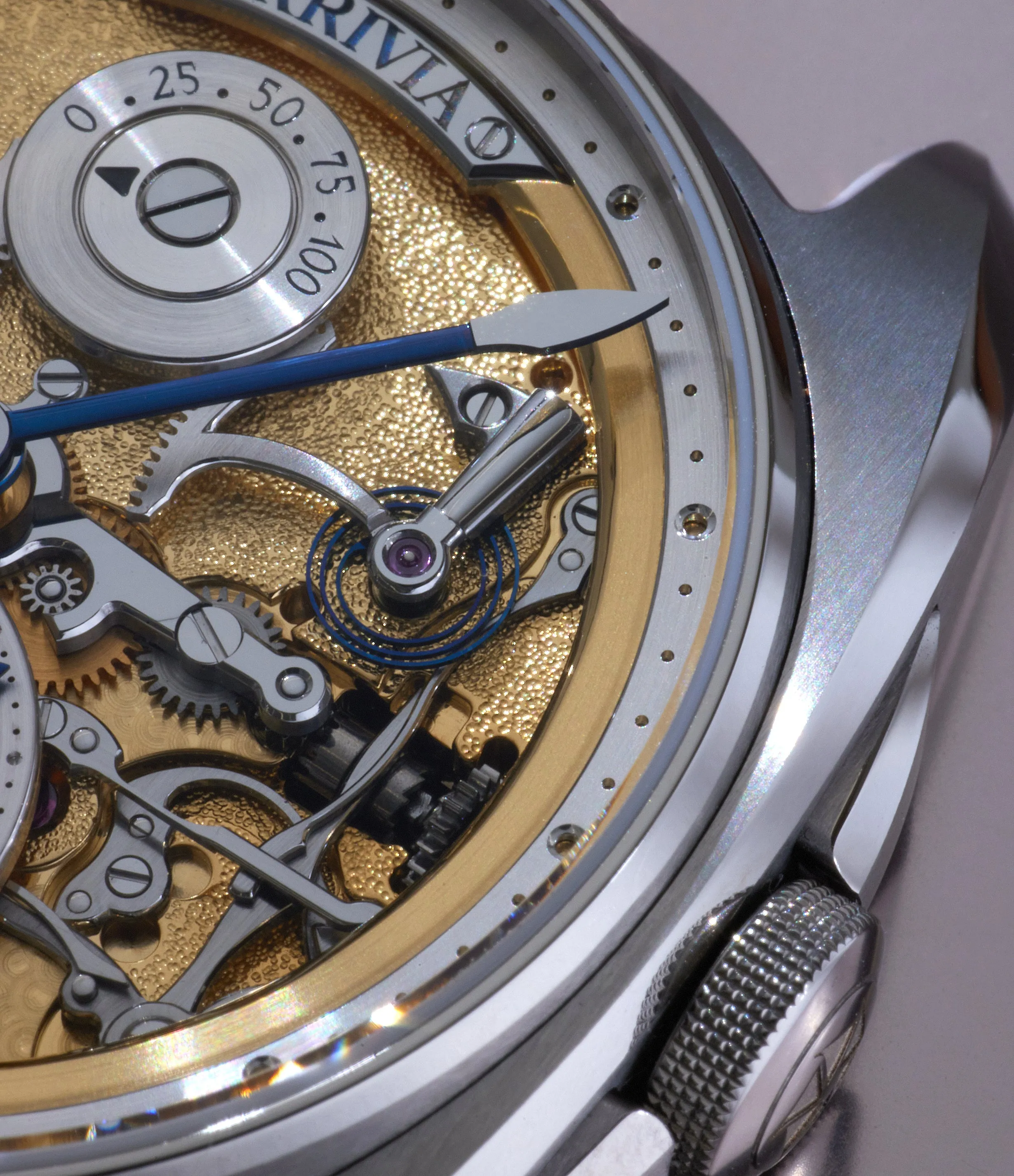 AK-06 | Openwork Dial | Titanium