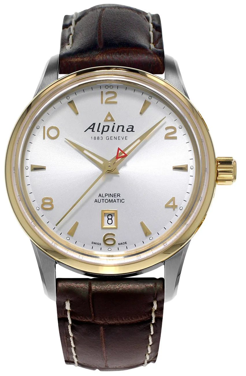 Alpina Alpiner AL-525S4E3