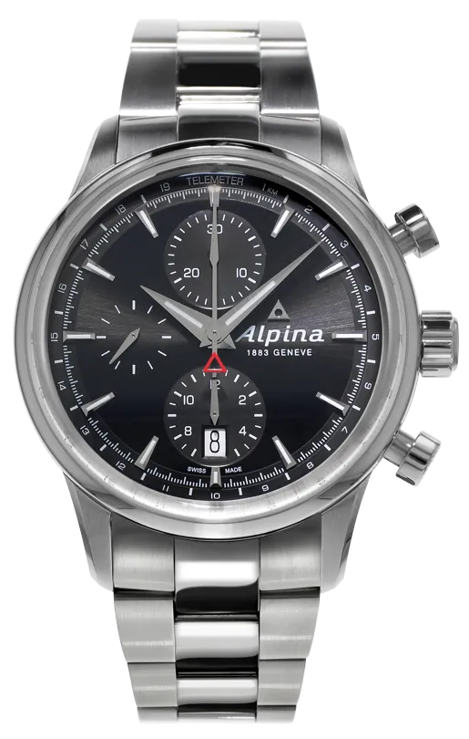 Alpina Alpiner Chronograph AL-750B4E6B