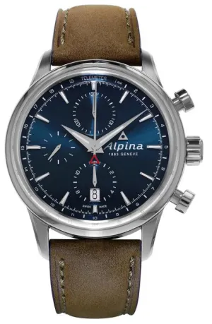 Alpina Alpiner Chronograph AL-750N4E6