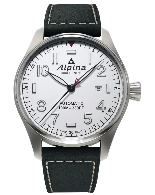 Alpina Startimer Pilot Automatic AL-525S4S6