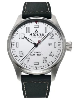 Alpina Startimer Pilot Automatic AL-525S4S6