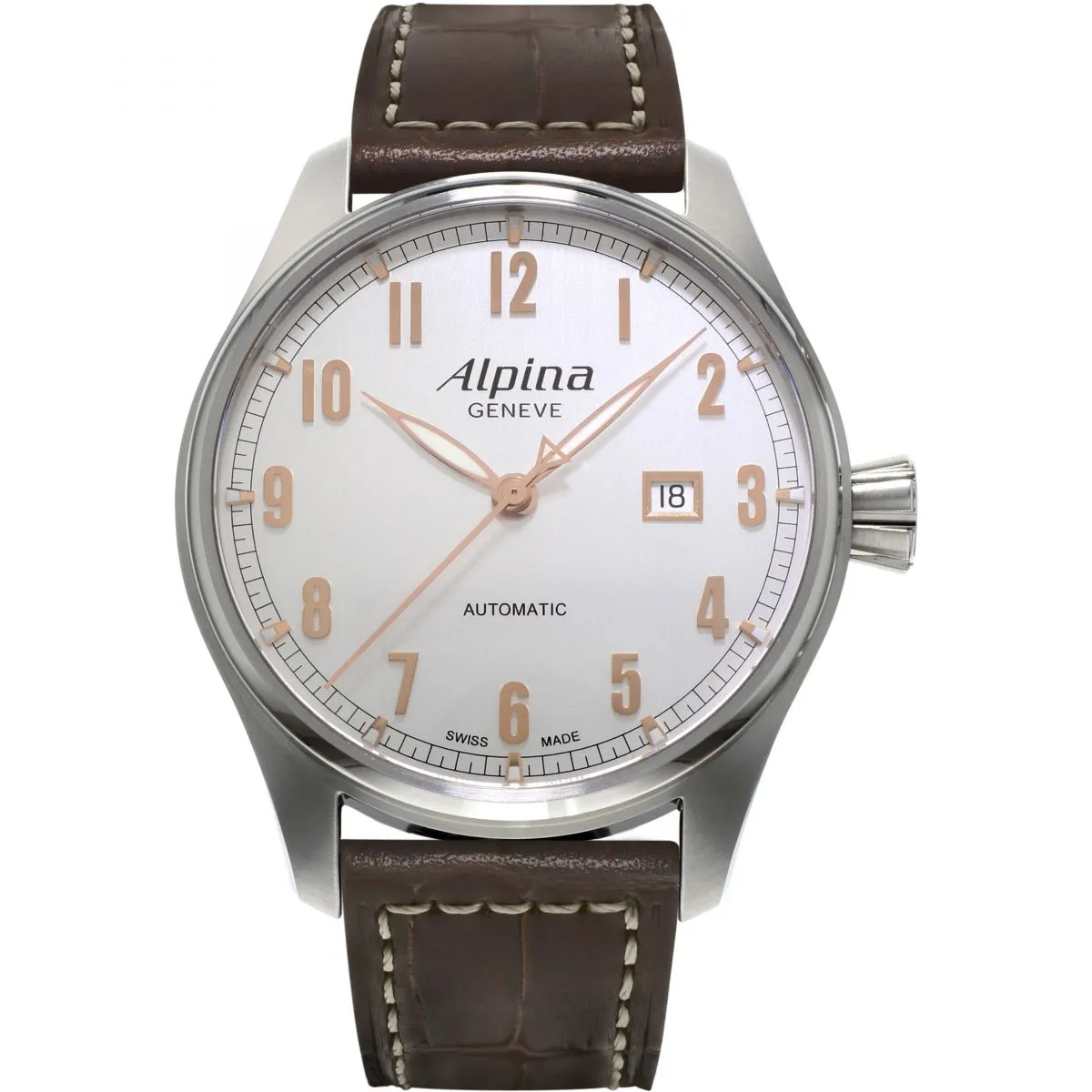 Alpina Startimer Pilot Classic Automatic AL-525SCR4S6