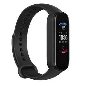 Amazfit Band 5 Smart Band & Fitness Tracker - Midnight Black