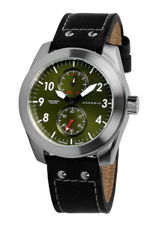 ANDROID Skyguardian Power Reserve Automatic AD613BGR2