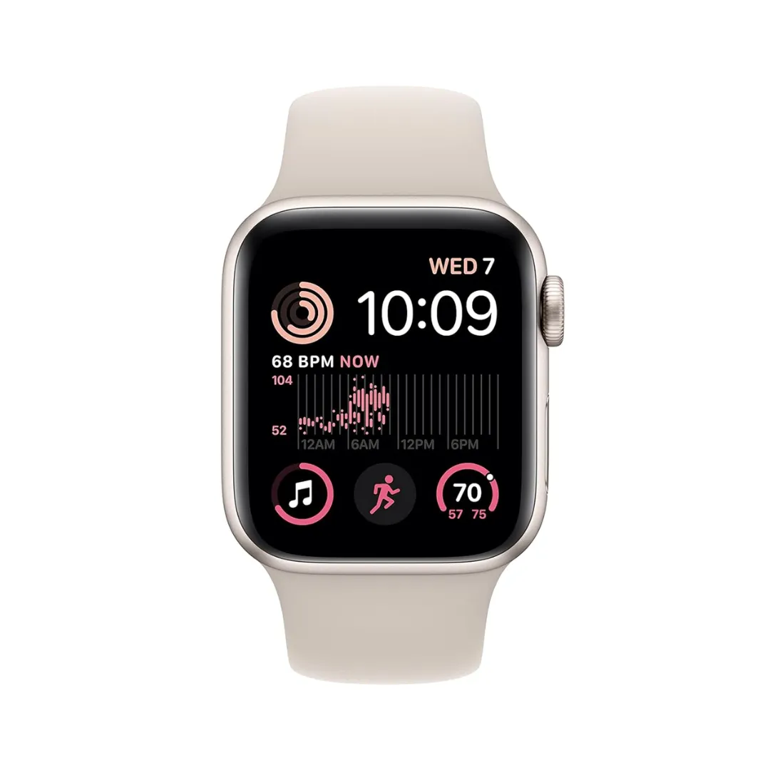 Apple Watch SE 2nd Gen (GPS, 40mm) Smart Watch