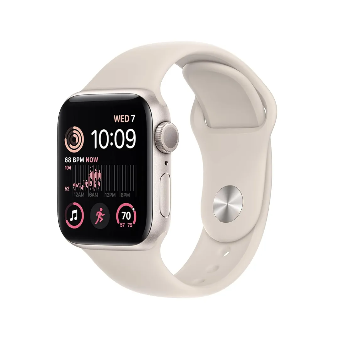 Apple Watch SE 2nd Gen (GPS, 40mm) Smart Watch