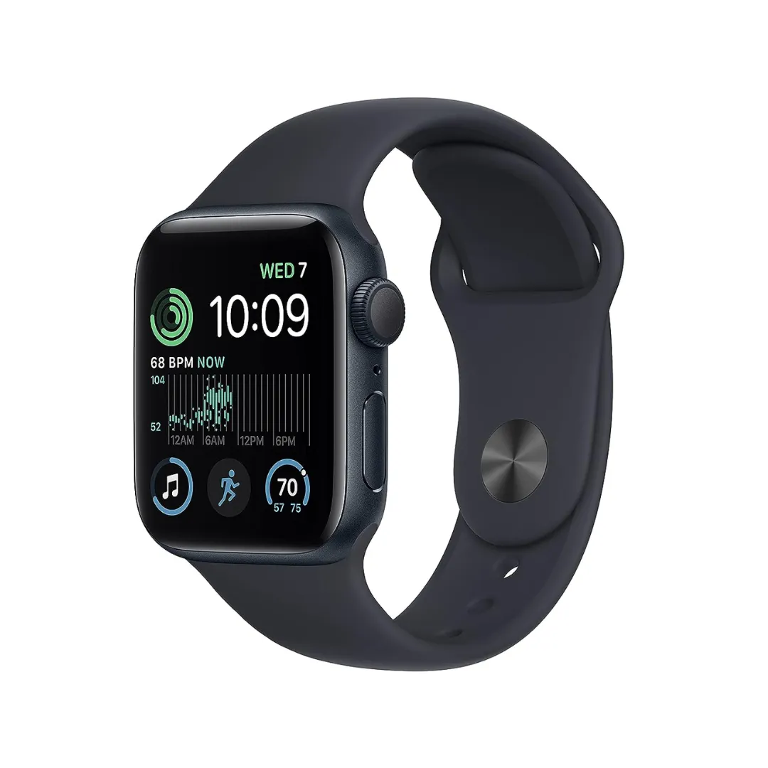 Apple Watch SE 2nd Gen (GPS, 40mm) Smart Watch