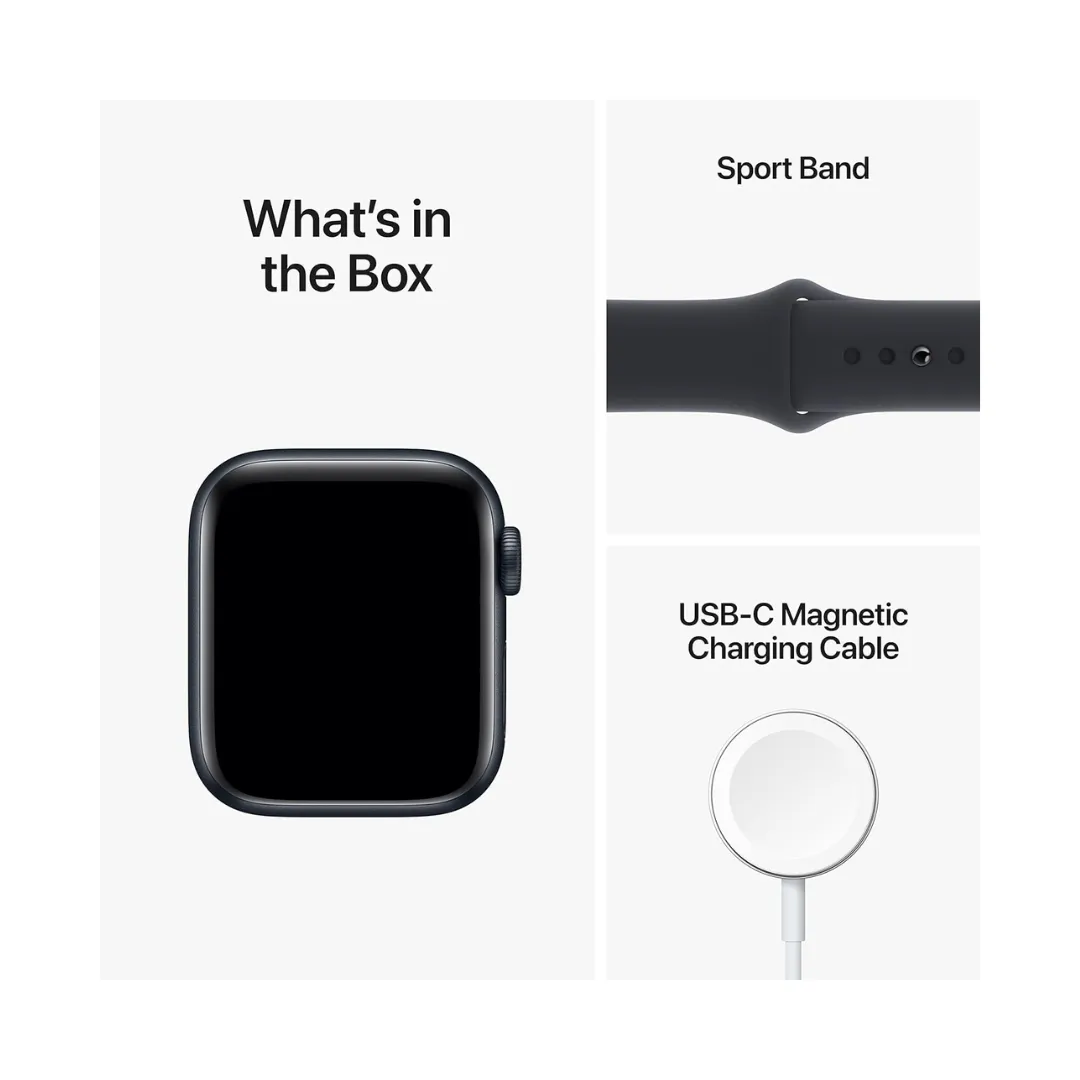 Apple Watch SE 2nd Gen (GPS, 40mm) Smart Watch