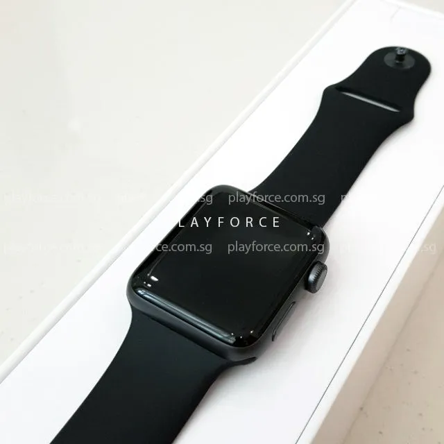 Apple Watch Series 2 (42mm, Space Grey)