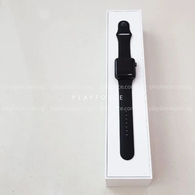 Apple Watch Series 2 (42mm, Space Grey)