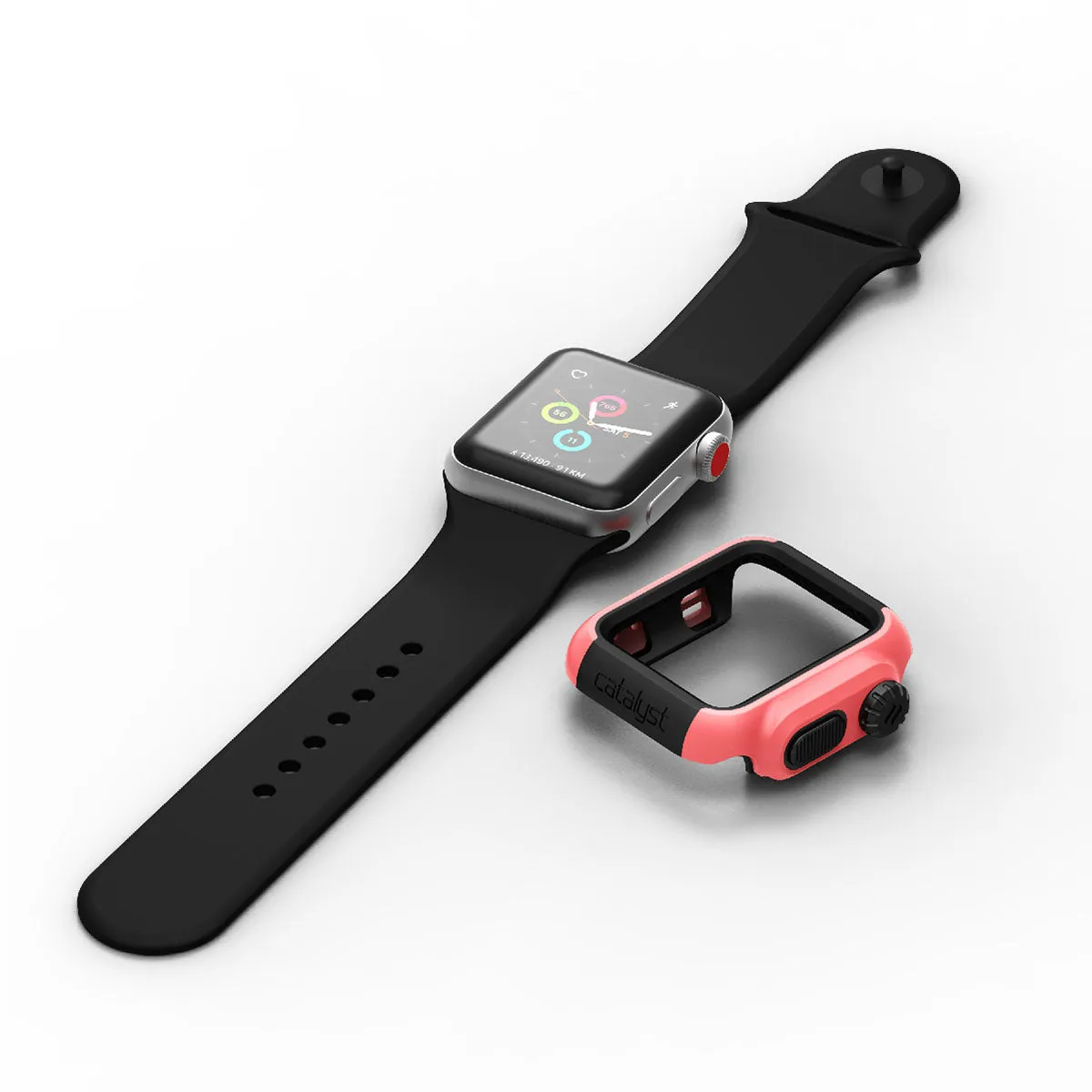 Apple Watch Series 3/2, 38mm - Drop Proof, Impact Protection Case