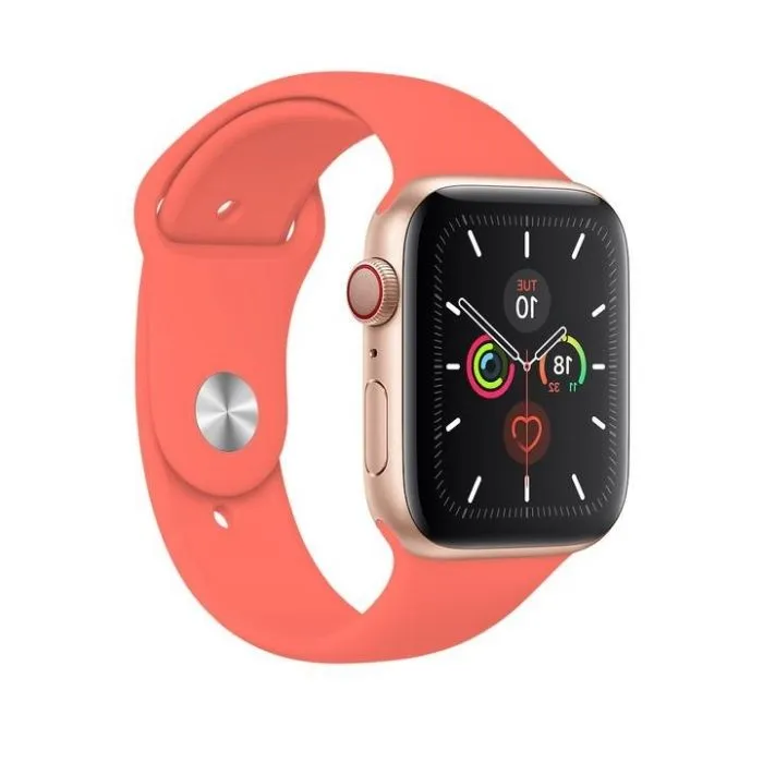 Apple Watch Silicone Band - 38/40/41mm - Hot Pink