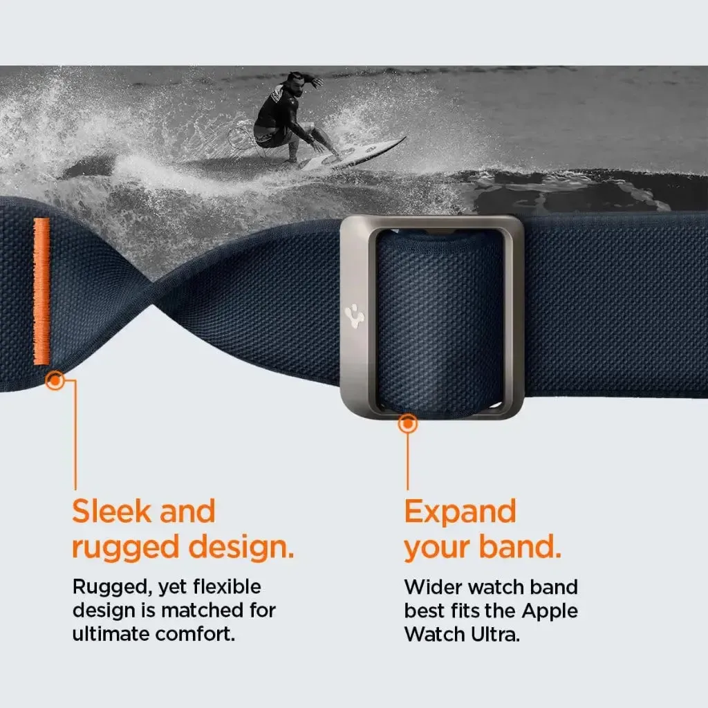 Apple Watch Strap (49mm / 45mm/44mm/42mm) Lite Fit Ultra