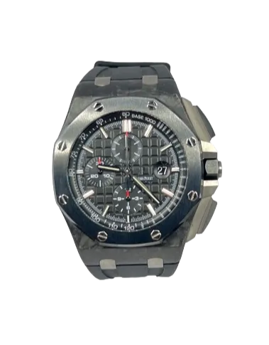 Audemars Piguet Royal Oak Offshore Chronograph Cermic Men's Watch