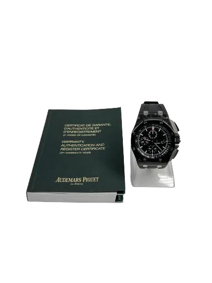 Audemars Piguet Royal Oak Offshore Chronograph Cermic Men's Watch