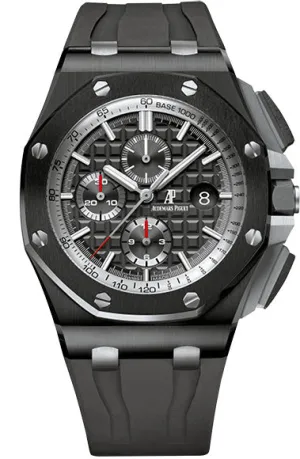 Audemars Piguet Royal Oak Offshore Chronograph Cermic Men's Watch