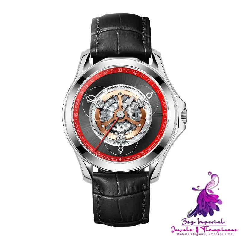 Automatic Hollow Mechanical Watch