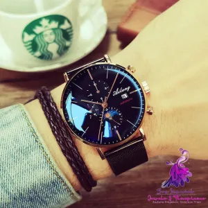 Automatic Mechanical Men's Watch