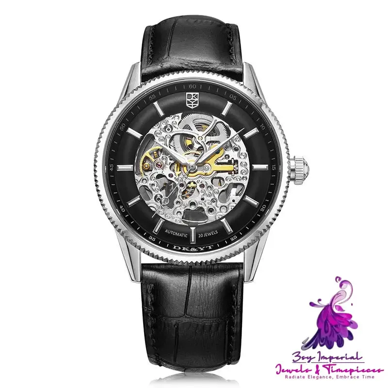 Automatic Mechanical Men's Watch