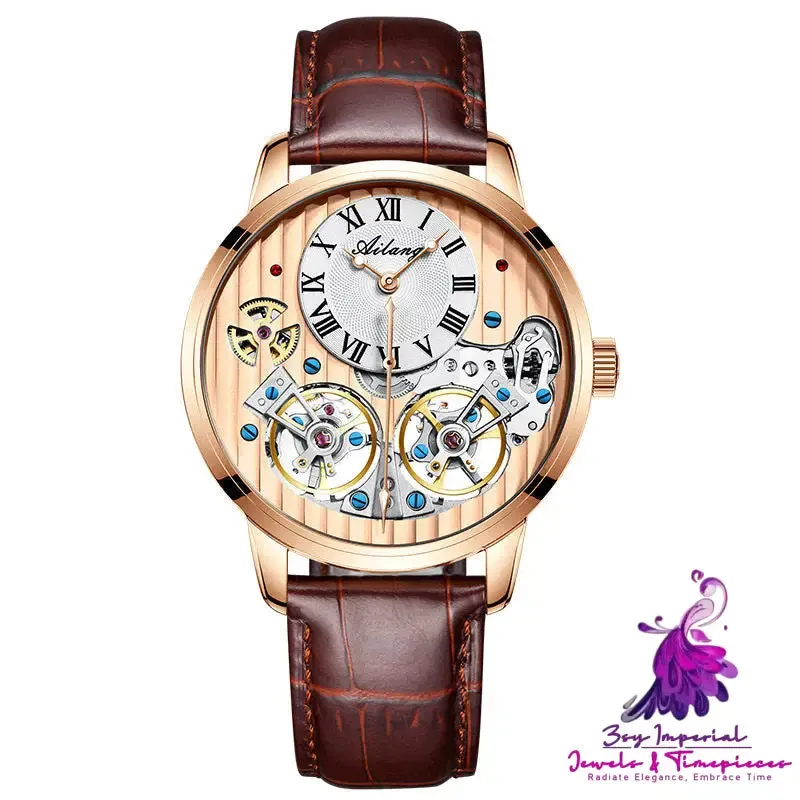 Automatic Mechanical Men's Watch