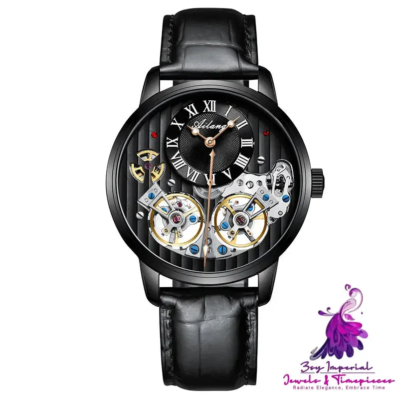 Automatic Mechanical Men's Watch