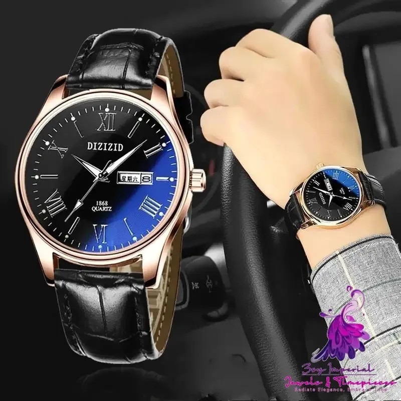 Automatic Mechanical Men's Watch