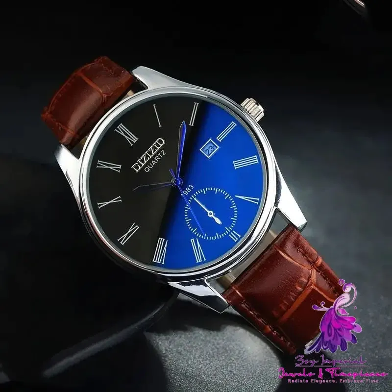 Automatic Mechanical Men's Watch