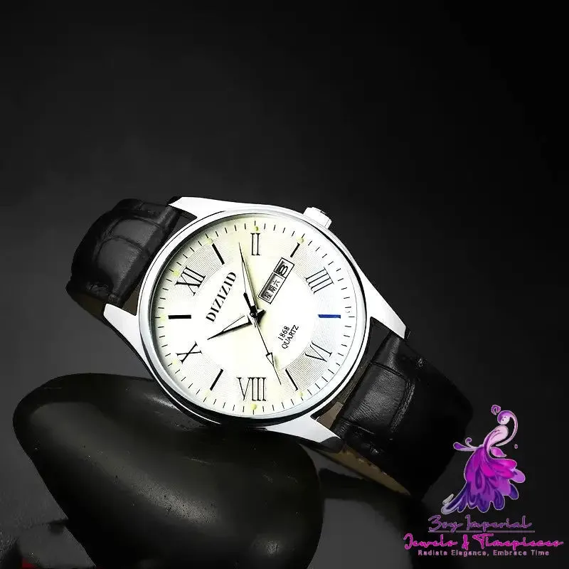 Automatic Mechanical Men's Watch