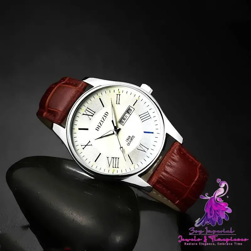 Automatic Mechanical Men's Watch