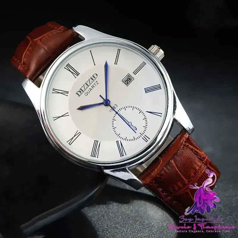 Automatic Mechanical Men's Watch