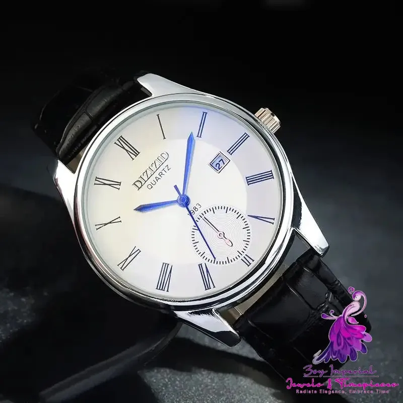 Automatic Mechanical Men's Watch