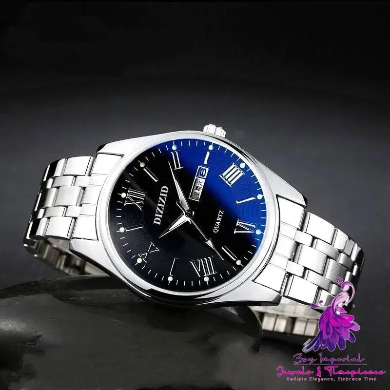 Automatic Mechanical Men's Watch