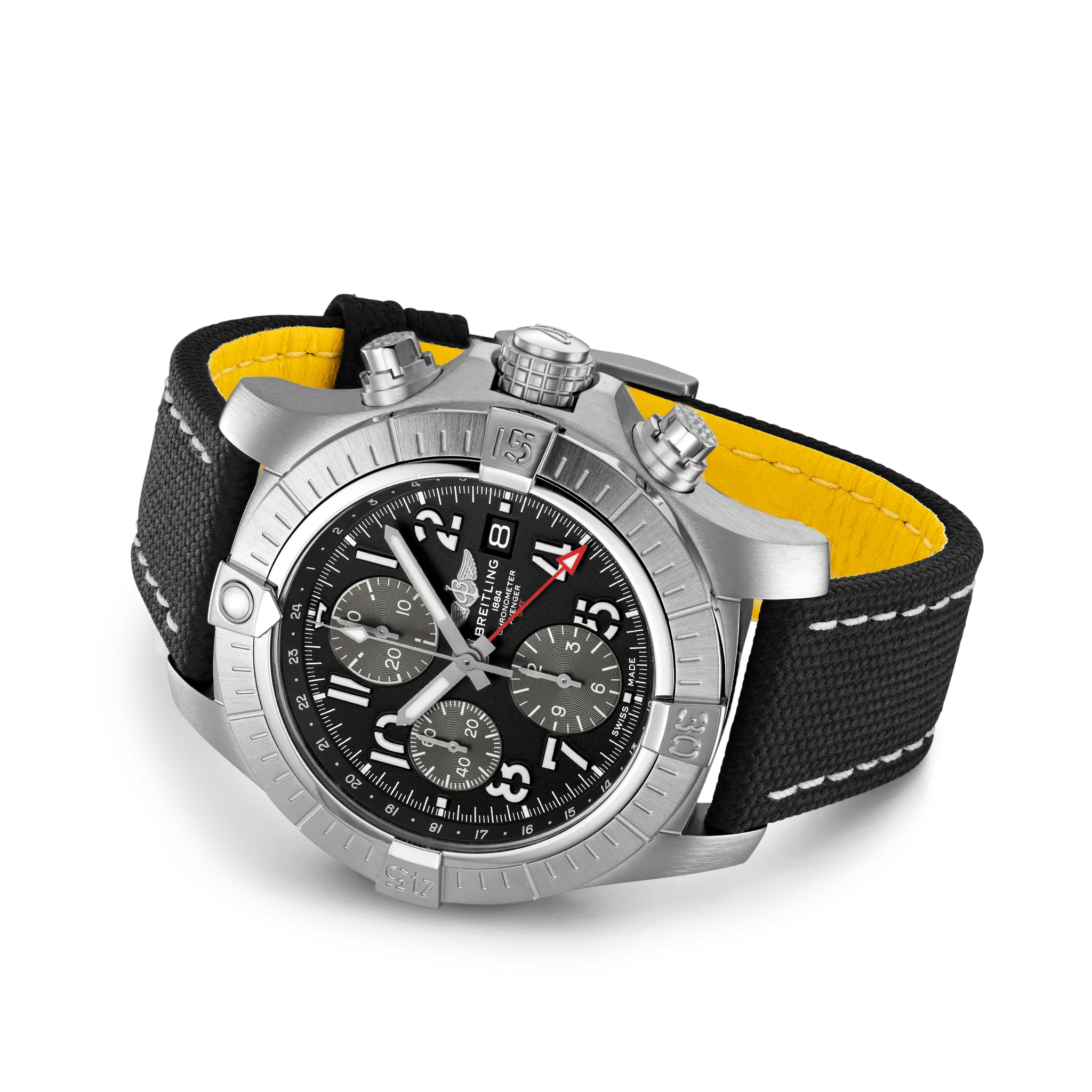 AVENGER CHRONOGRAPH GMT 45