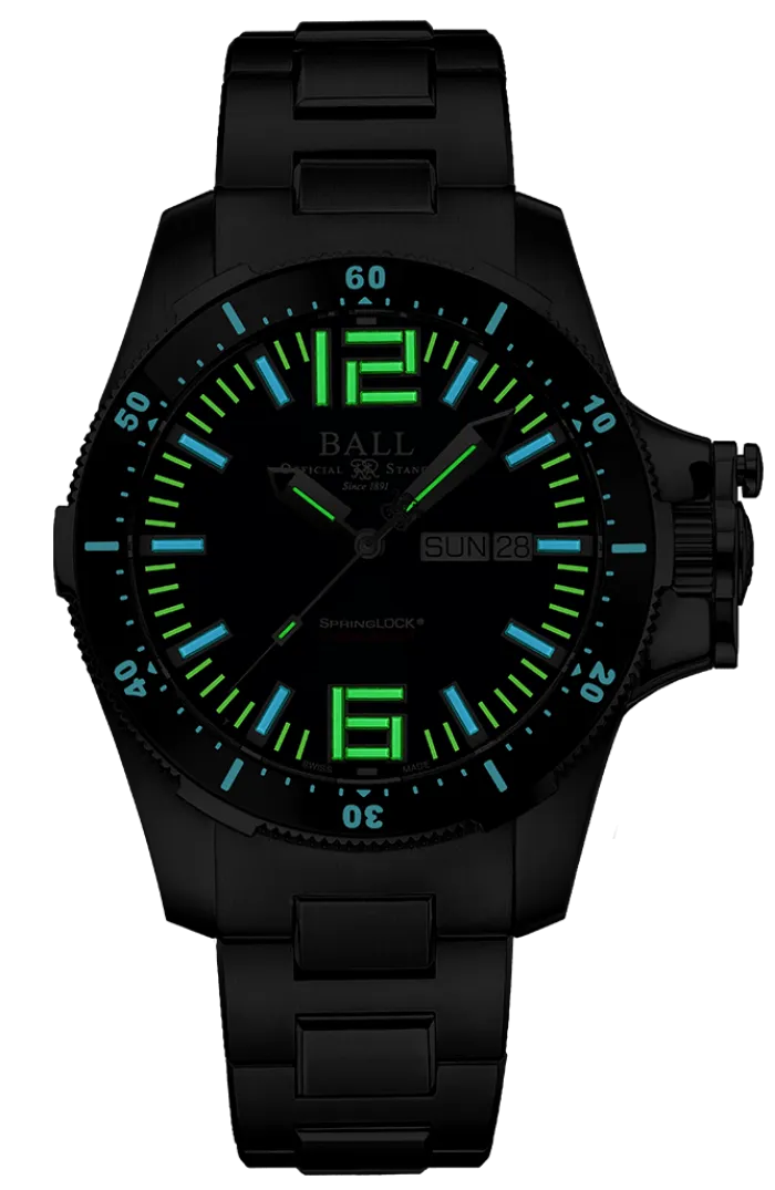 Ball Engineer Hydrocarbon Airborne II DM2076C