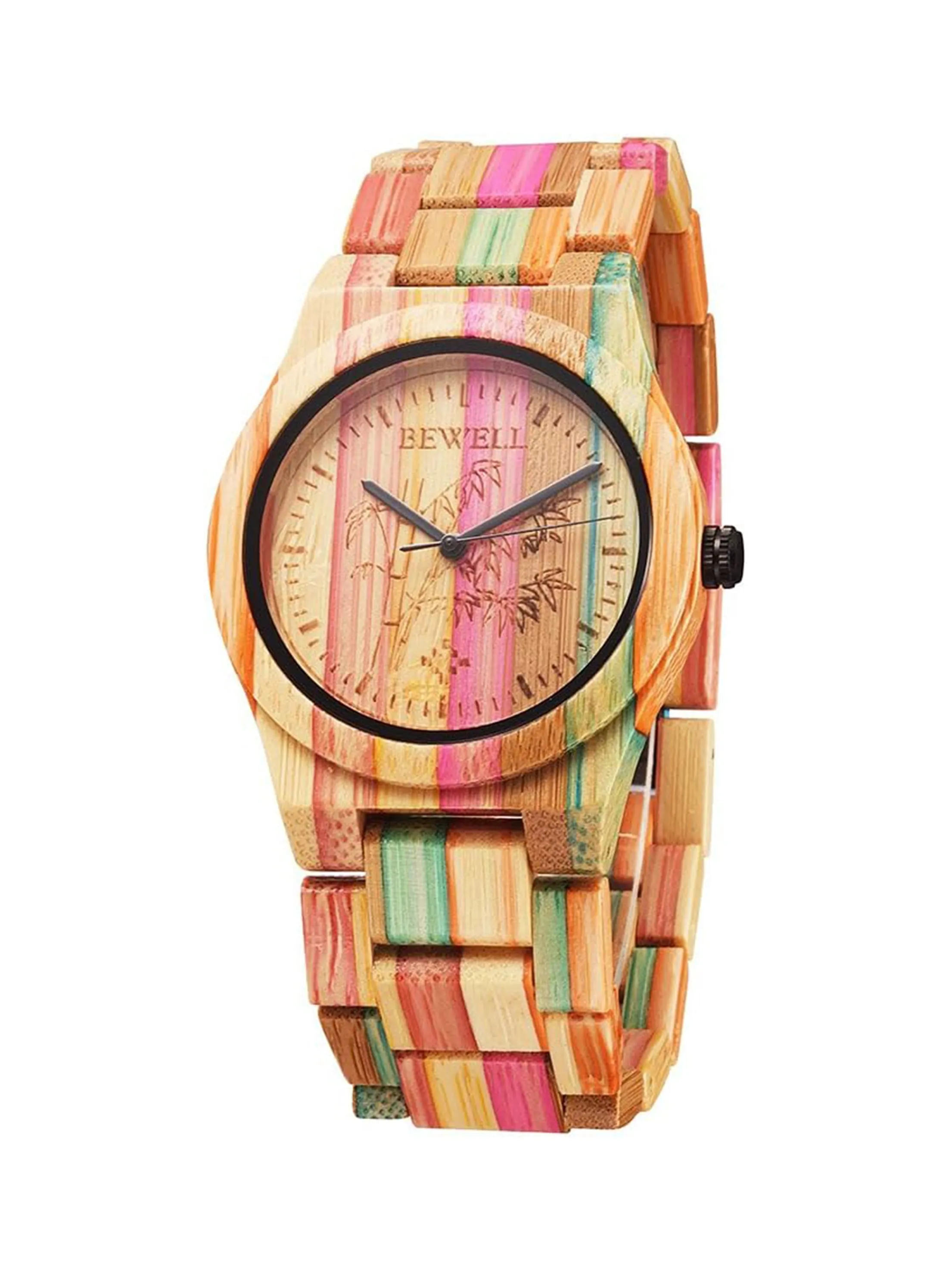 Bamboo Watch