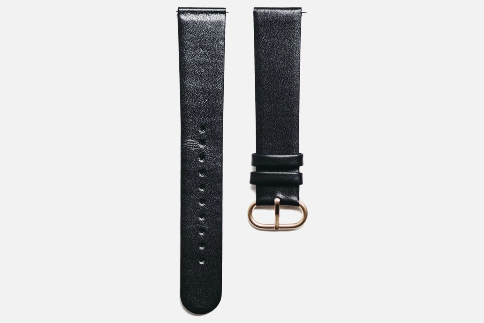 BELLEVUE Leather Strap / 20mm