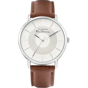 Ben Sherman BS026T Men's Brown Watch