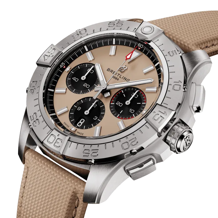 Breitling Avenger B01 Chronograph 44 Stainless steel Men's Watch