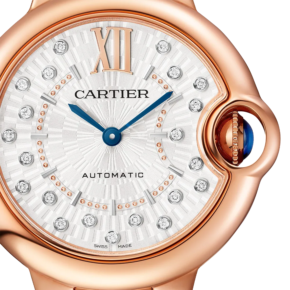 Cartier Ballon Bleu de Cartier WGBB0054