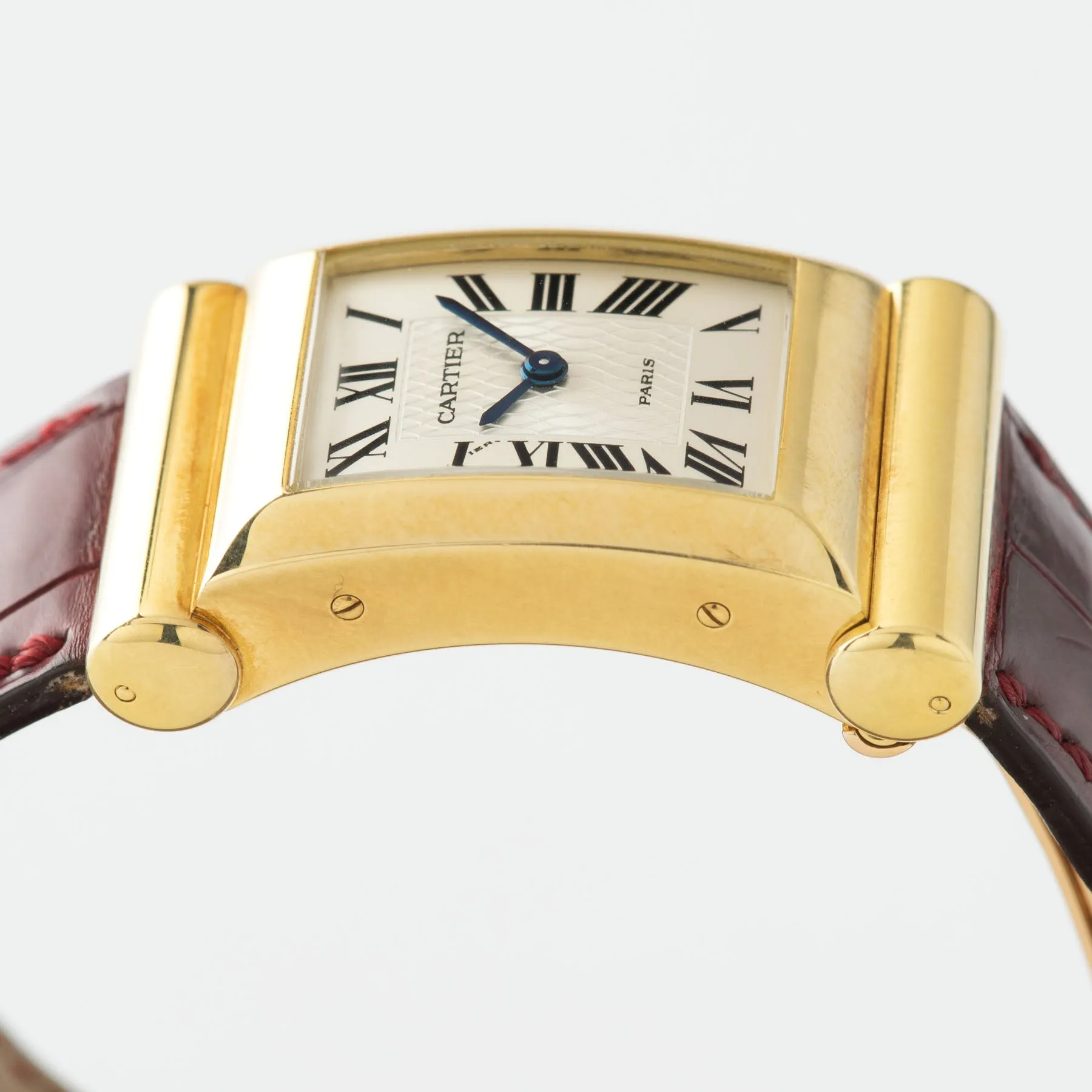 Cartier Driver Yellow Gold Limited Edition Collection Privée