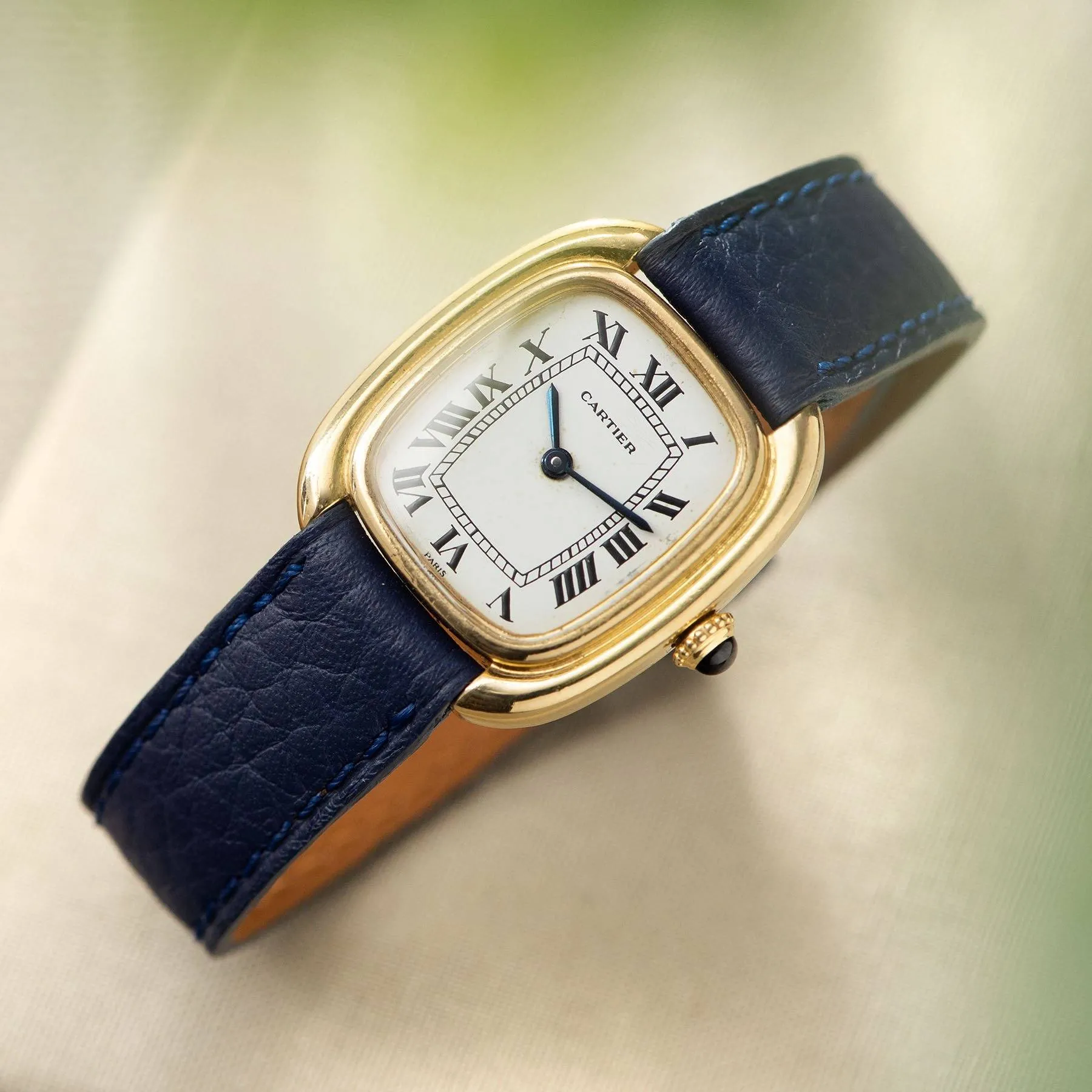 Cartier Gondole 18kt Yellow Gold